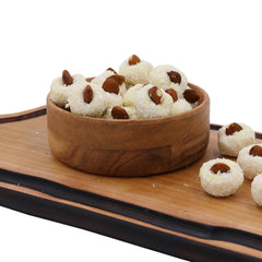 Rafaello 350g – bomboane artizanale cu cocos și alune, gust fin și delicat