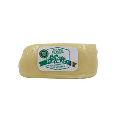 Ruladă de cașcaval cu șuncă Pojorâta 300g – brânză artizanală cu gust bogat