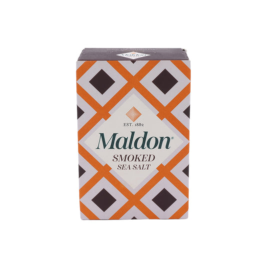 Bio Sare de mare afumată Maldon – fulgi naturali pentru preparate gourmet