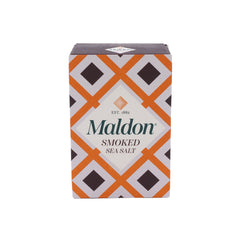 Bio Sare de mare afumată Maldon – fulgi naturali pentru preparate gourmet