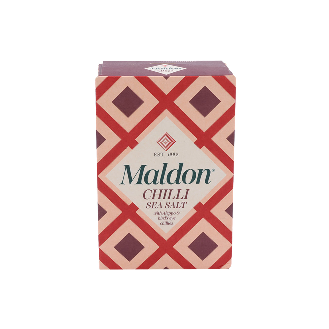 Bio Sare de mare cu chili Maldon – condiment picant gourmet pentru preparate delicioase