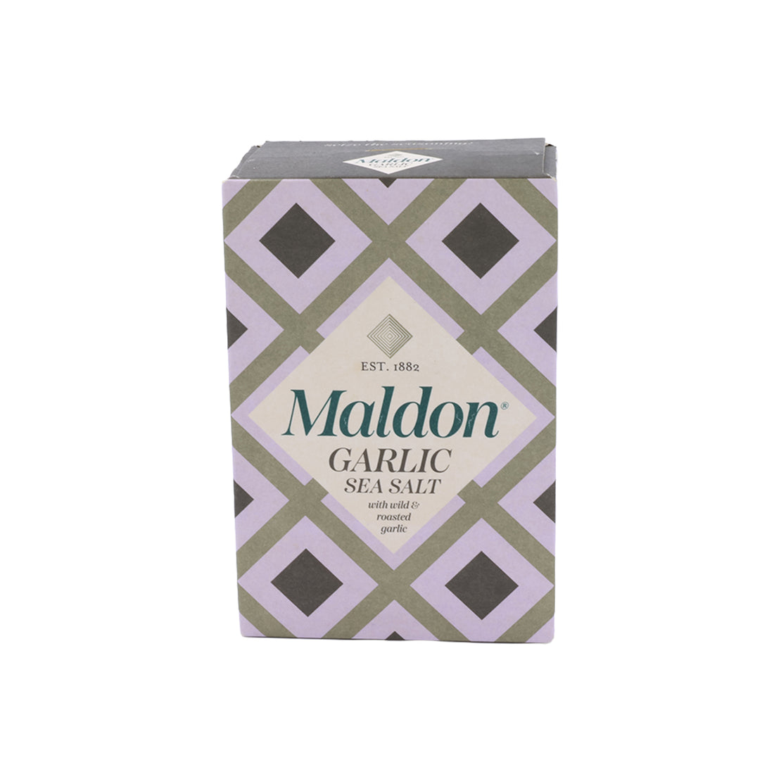 Bio Sare de mare cu usturoi Maldon – condiment gourmet pentru preparate savuroase