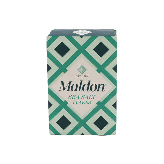 Bio Sare de mare fulgi Maldon – sare naturală gourmet pentru bucătărie fină