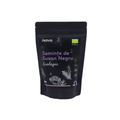 Bio Semințe de susan negru 250 g
