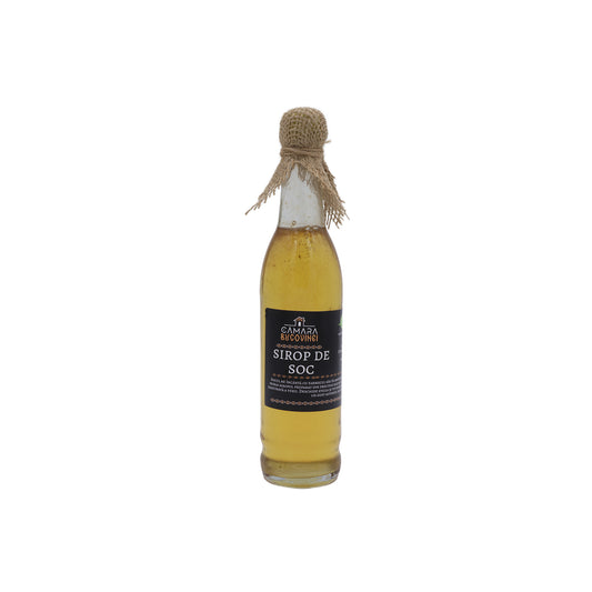 Sirop de flori de soc 440 ml