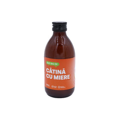 Cătineață cu miere 250 ml – băutură naturală din nectar de cătină și miere bio