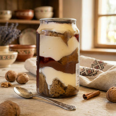Doza De Dulce – Tiramisu Cu Căpșuni
