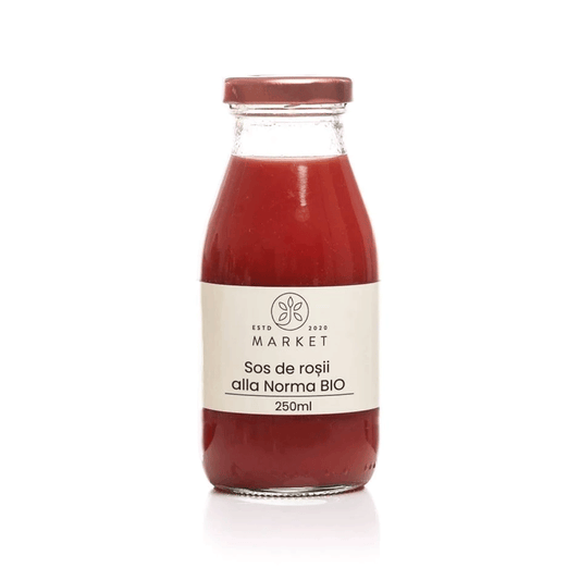 Sos de Roșii Alla Norma BIO Bio Market, 250g