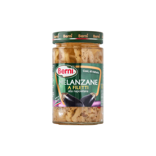 Vinete Feliate Berni "Alla Napoletana", 290g