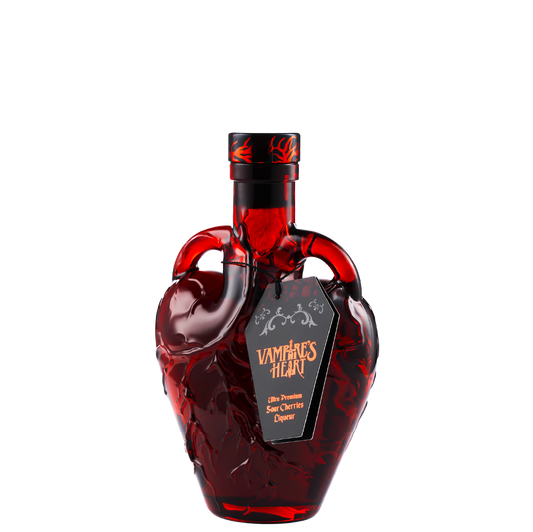 Lichior de Vișine Vampire's Heart, 250ml