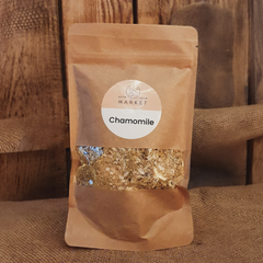Ceai de Mușețel (50 g) – infuzie delicată, calm și echilibru natural