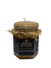 Gem de bacon – 200 g | dulce-sărat, afumat și irezistibil