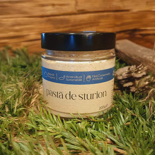 Pastă de sturion Arca (200 g)