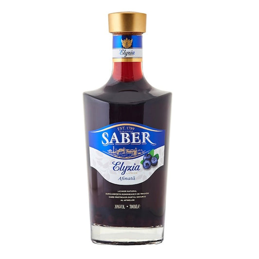 Lichior Saber Afinata, 30%, 0.7l