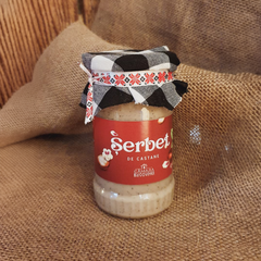 Șerbet de castane (400 g)
