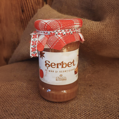 Șerbet de măr cu scorțișoară (400 g)