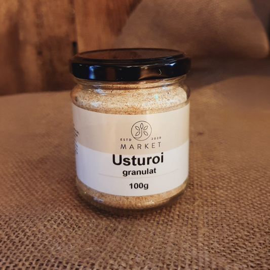 Bio Usturoi granulat (100 g)
