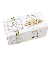 Vișine în ciocolată albă (100 g)