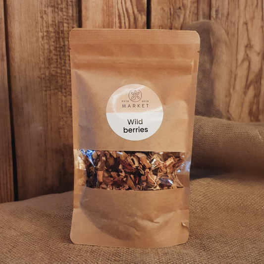 Ceai Wild Berries (80 g)